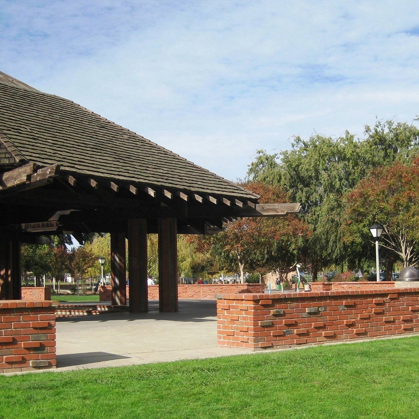 Homes in the Ortega Park neighborhood of Sunnyvale, California